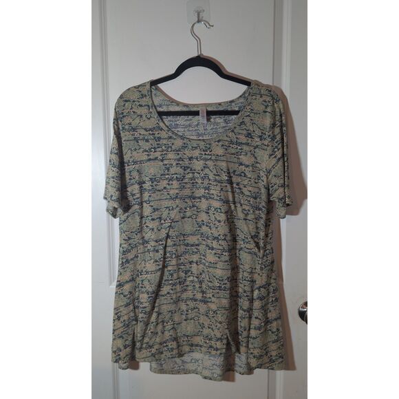 LulaRoe Irma Multicolor XL - Picture 1 of 3